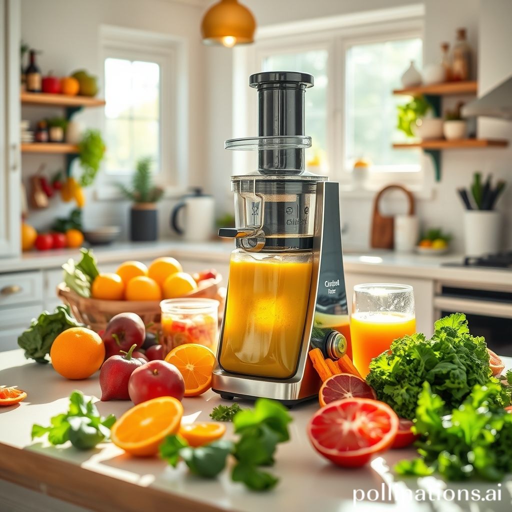Do You Clean Your Juicer Out After Every Use? Crazy Juicer